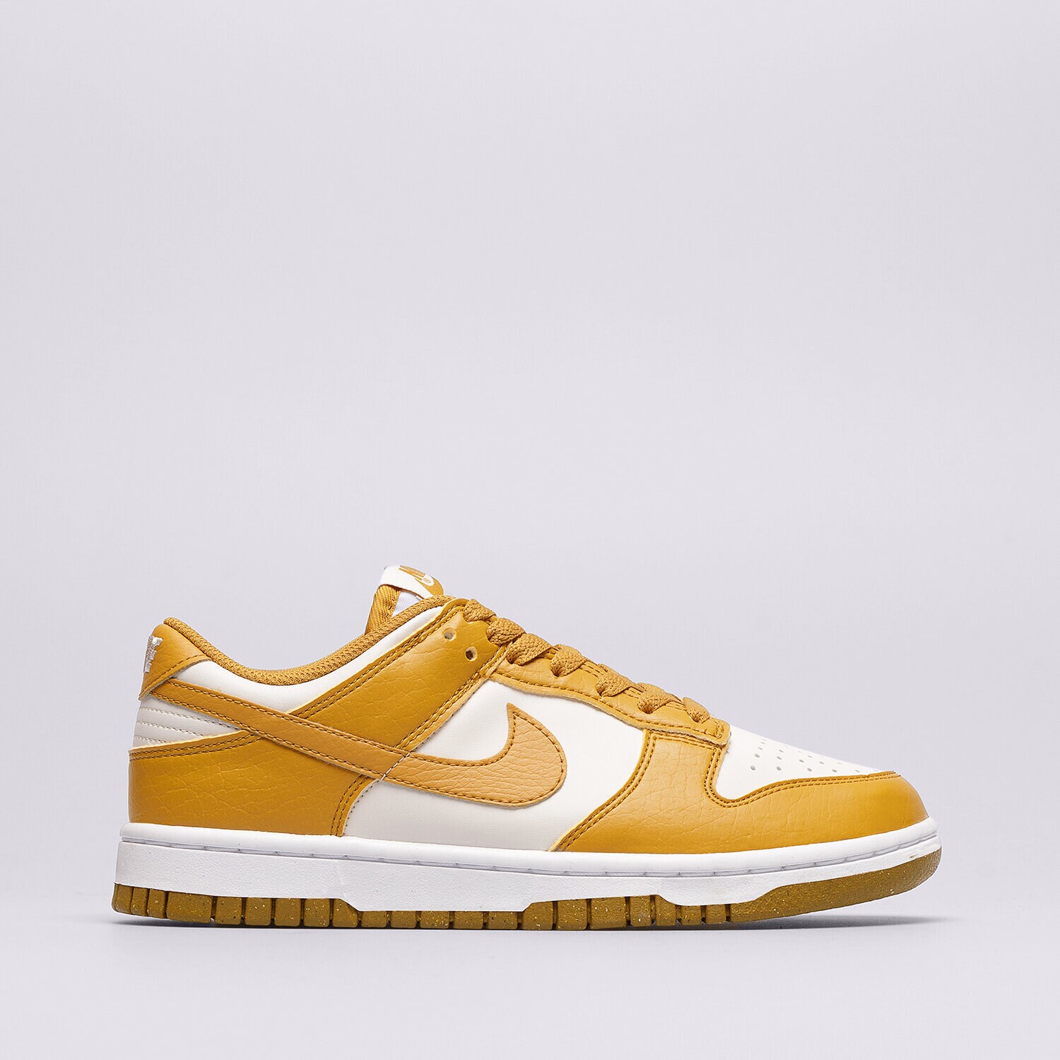 Buty sneakersy damskie NIKE DUNK LOW NEXT NATURE DN1431-001 POMARAŃCZOWY