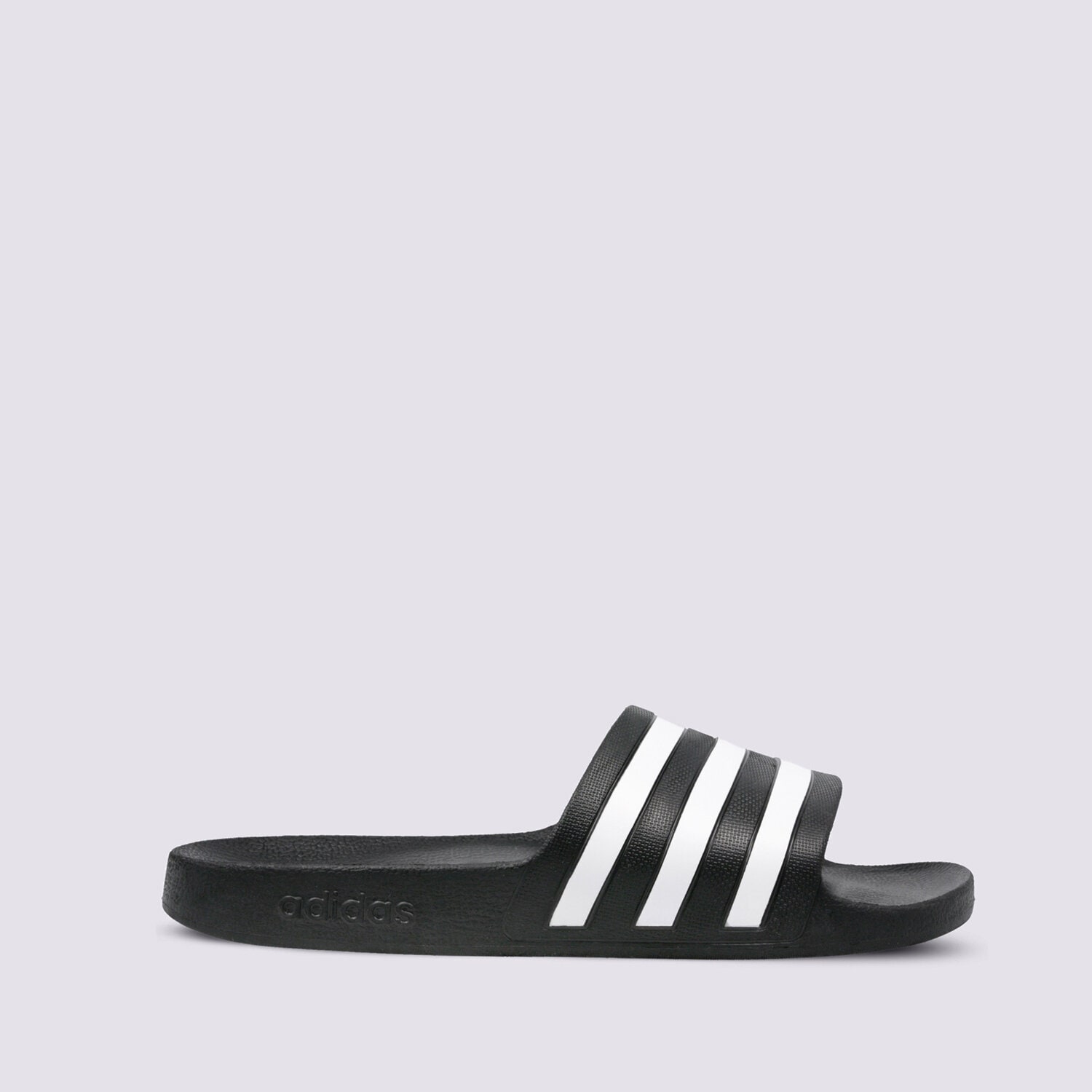 Klapki męskie ADIDAS ADILETTE AQUA F35543 CZARNY