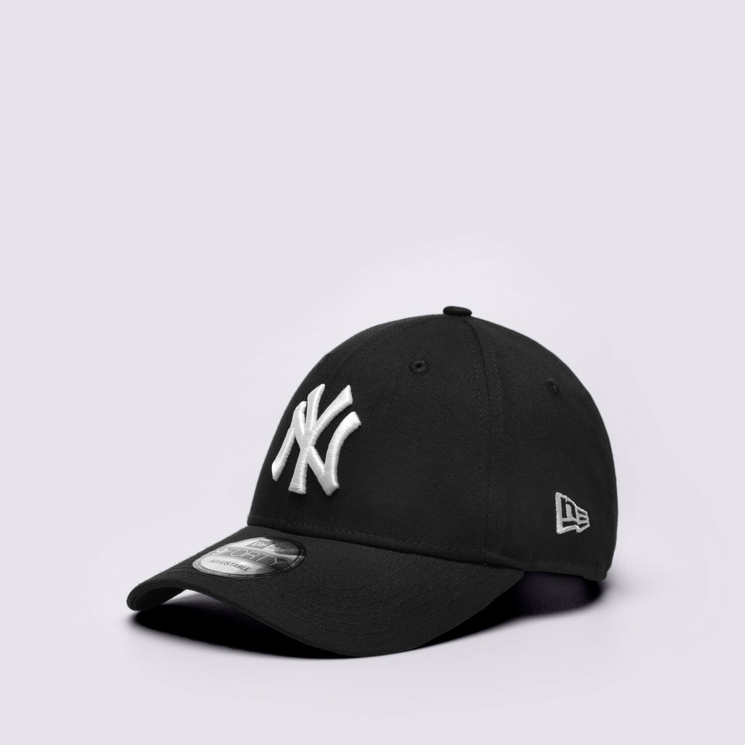 Czapka z daszkiem dla dzieci NEW ERA CZAPKA MLB 9FORTY NYY LEAGUE B NY YANKEES 10531941 CZARNY