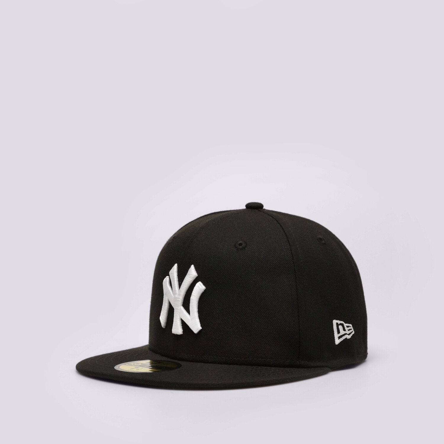 Czapka z daszkiem dla dzieci NEW ERA CZAPKA MLB BASIC NY YANKEES 10003436 CZARNY