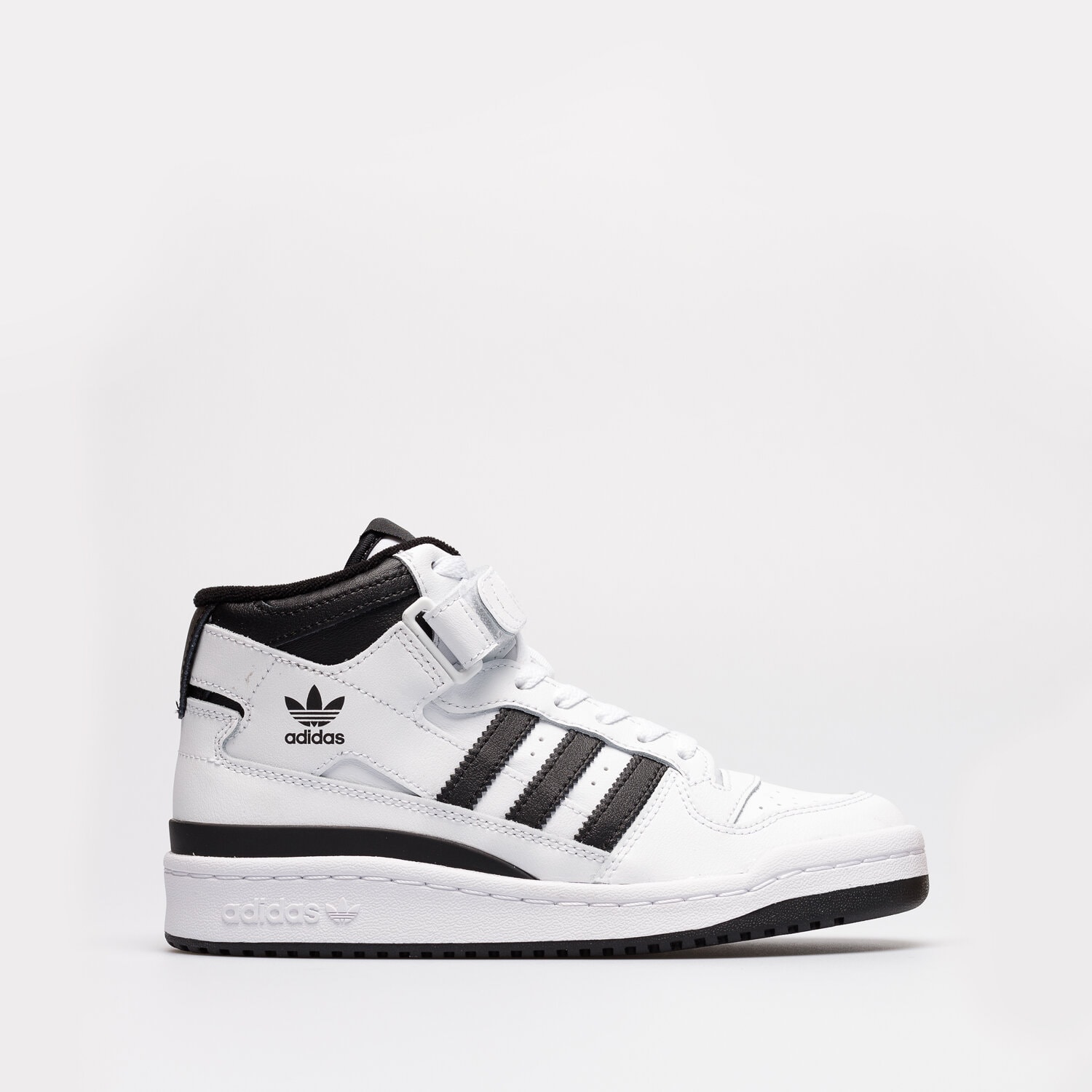 Buty sneakersy dla dzieci ADIDAS FORUM MID 