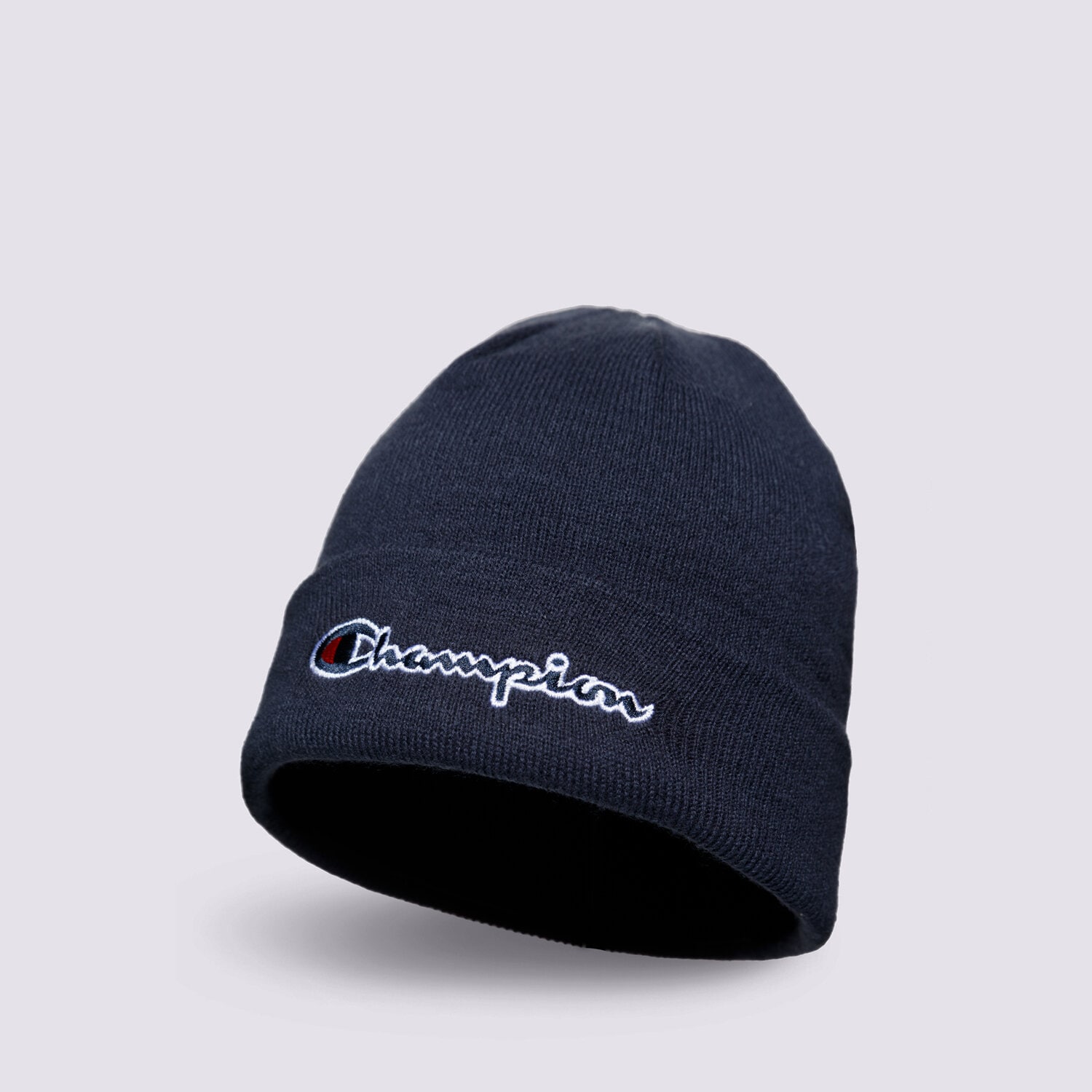 Czapka zimowa dla dzieci CHAMPION CZAPKA ZIMOWA BEANIE CAP 805441BS501 SZARY