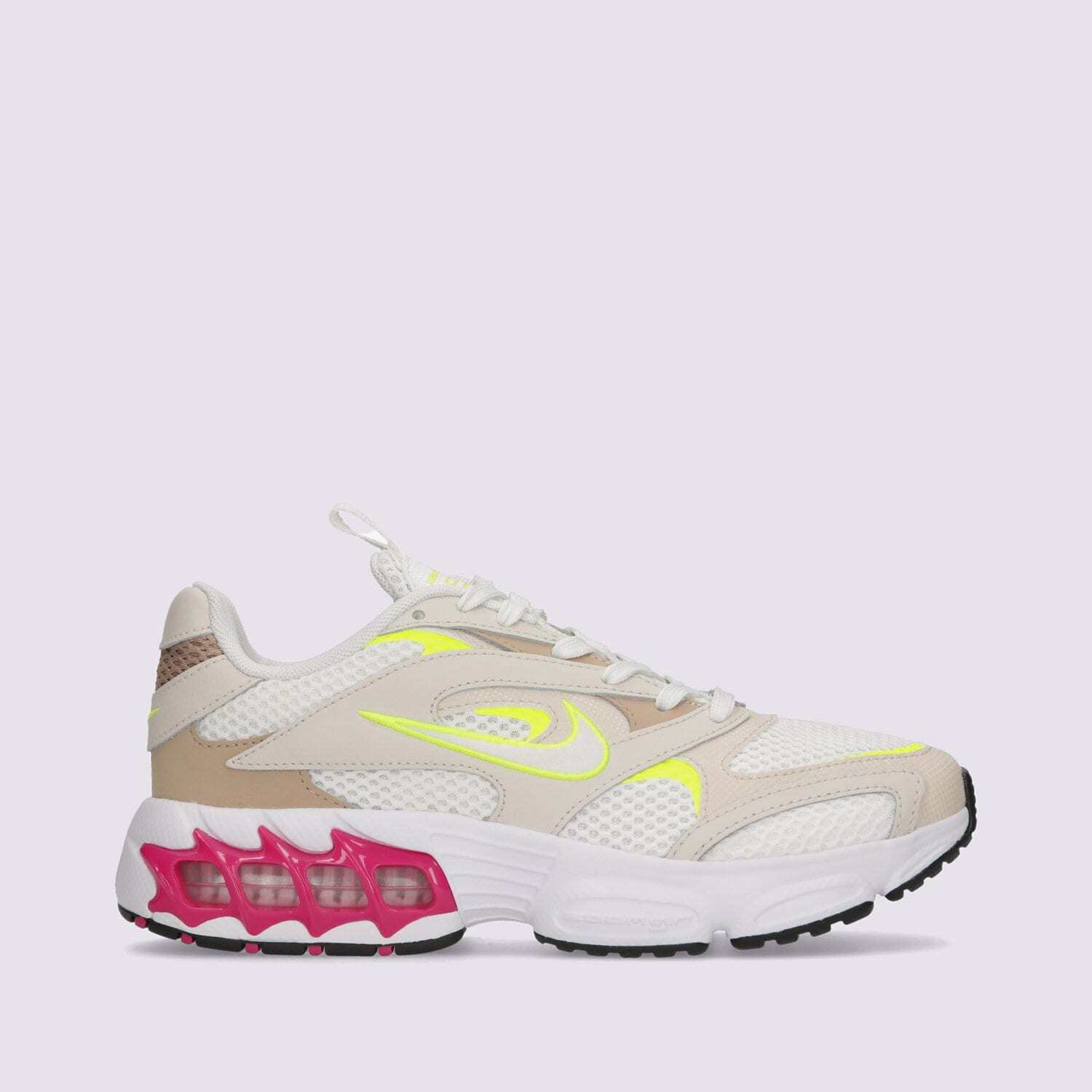 Buty sneakersy damskie NIKE ZOOM AIR FIRE CW3876-106 MULTICOLOR