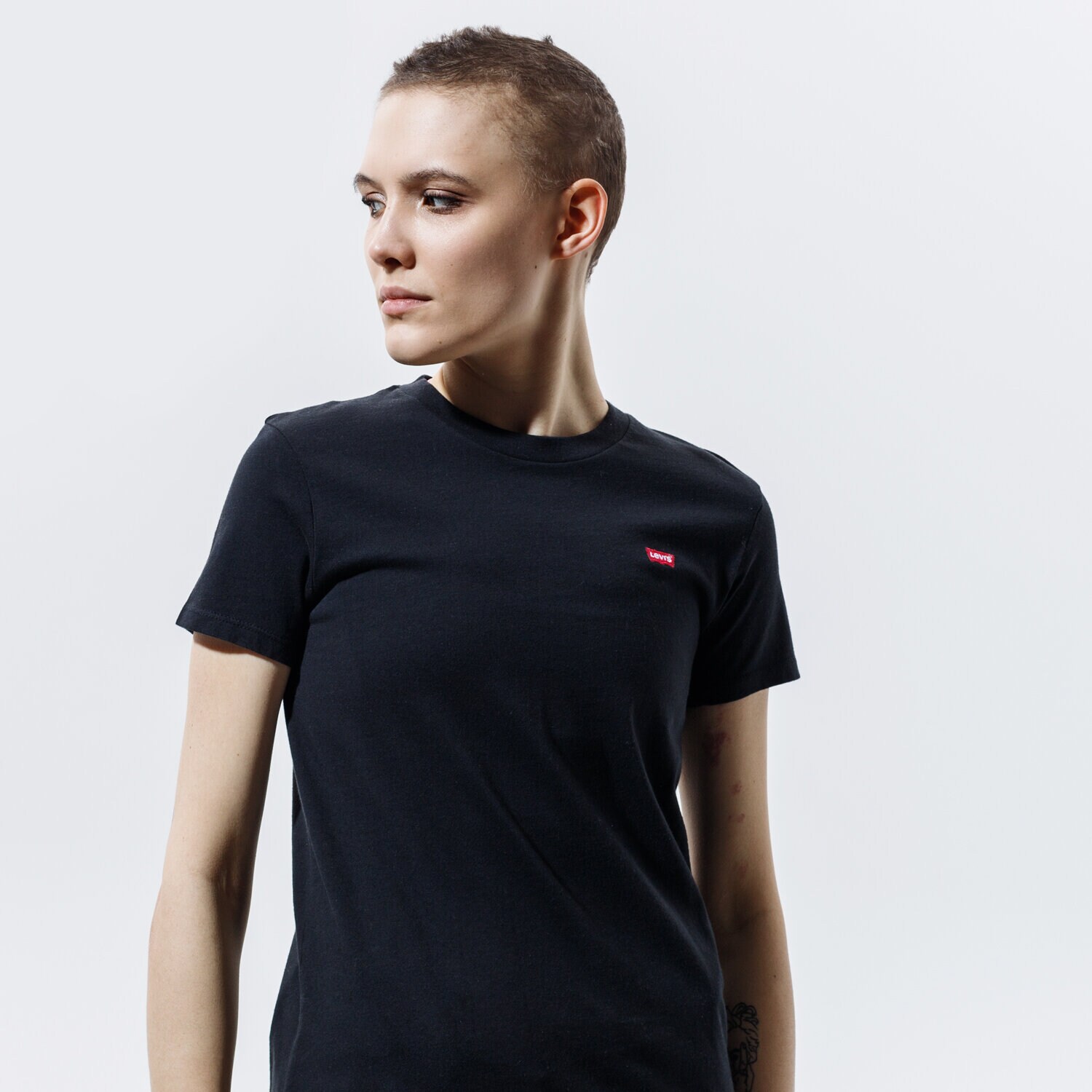 Levis t shirt damski outlet