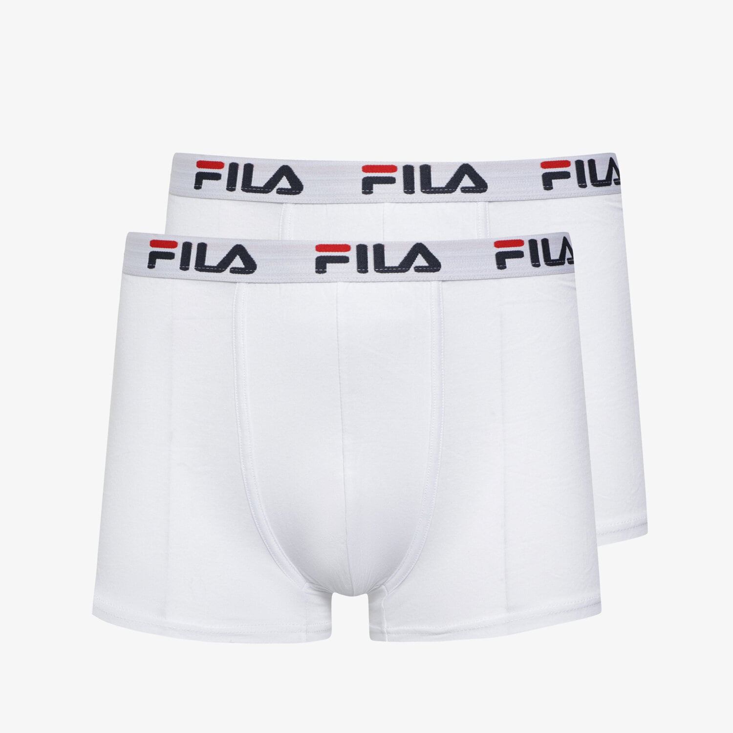 FILA BOKSERKI TRUNK URBAN 2PACK WHITE FU5016/2-300 BIAŁY