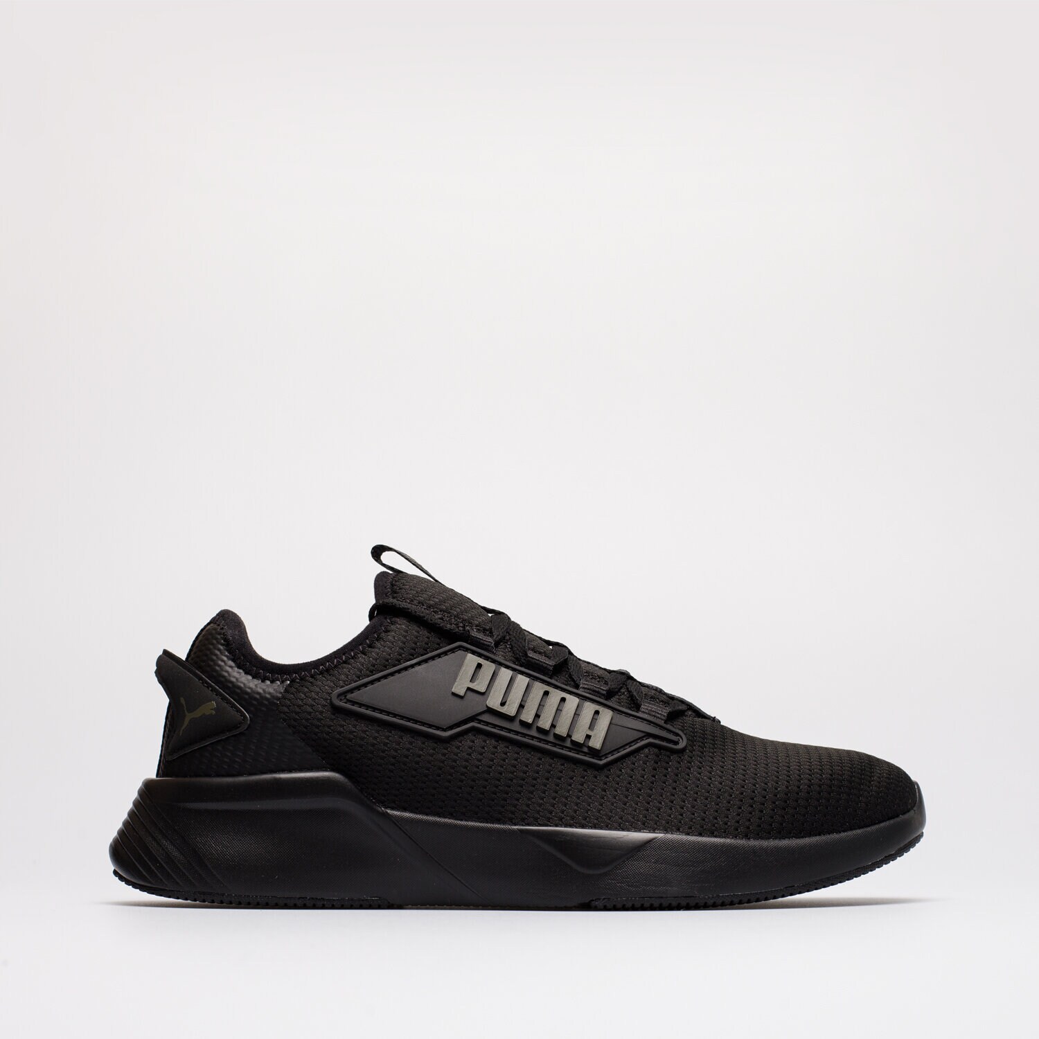 Buty sneakersy męskie PUMA RETALIATE 2 37667614 CZARNY