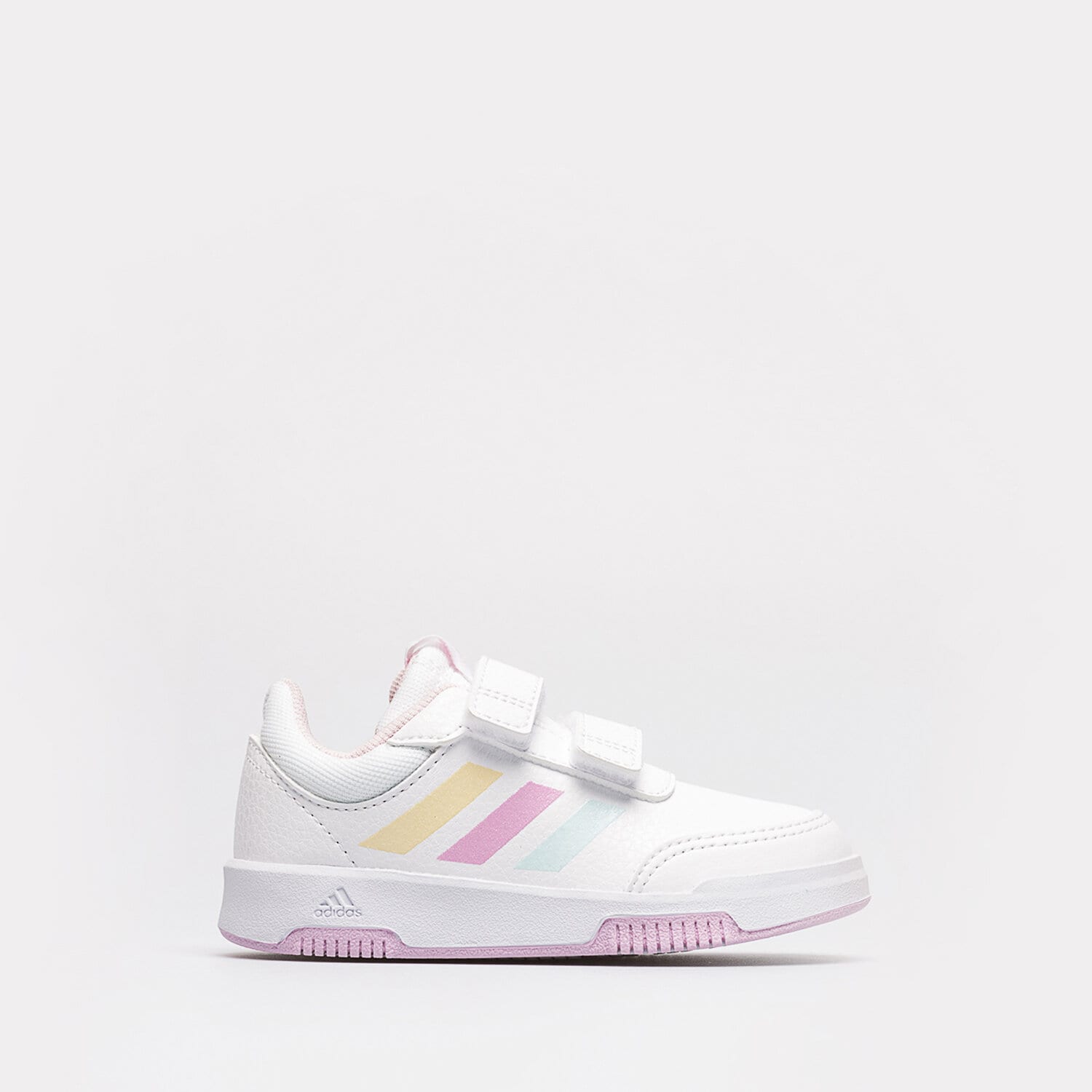 Buty sneakersy dla dzieci ADIDAS TENSAUR SPORT 2.0 CF I GW6467 BIAŁY