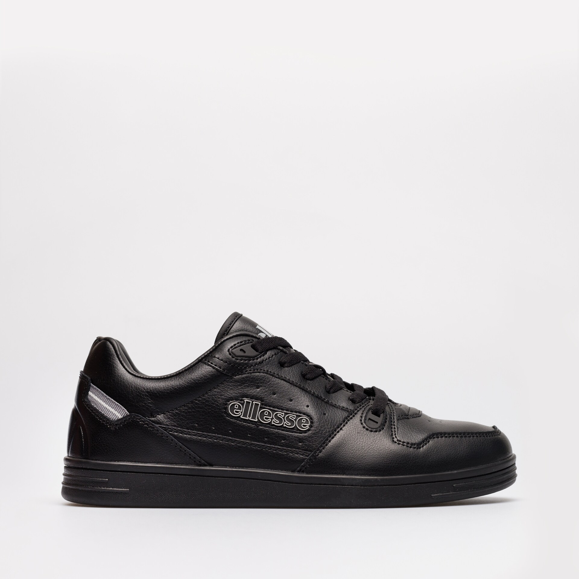 Buty sneakersy męskie ELLESSE NOLE CUPSOLE SHPF0423011 CZARNY