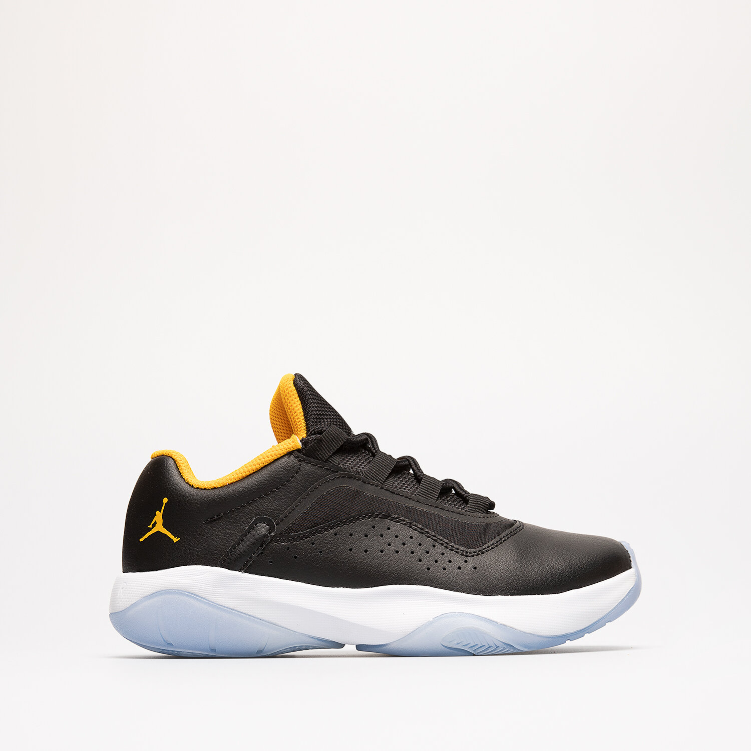 Buty sneakersy dla dzieci AIR JORDAN 11 CMFT LOW BG  CZ0907-071 CZARNY