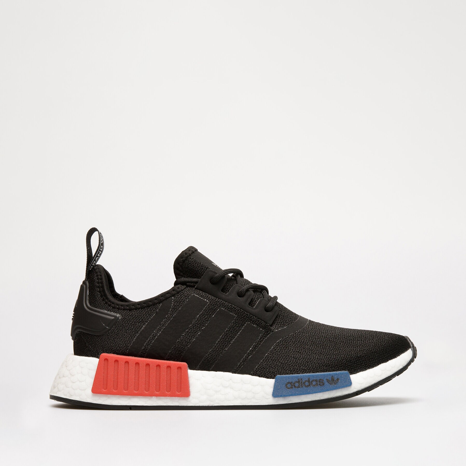 Buty sneakersy męskie ADIDAS NMD_R1 GZ7922 CZARNY