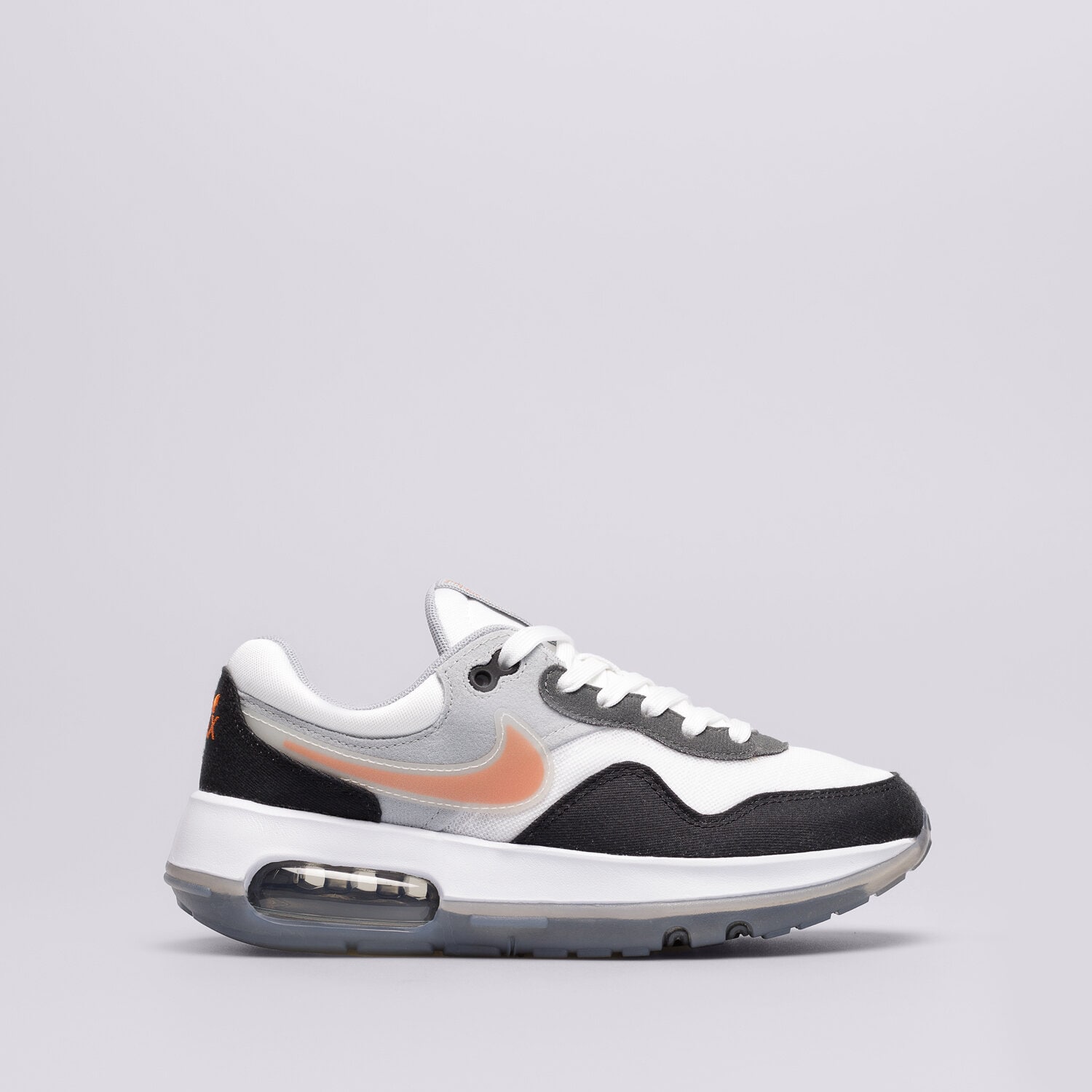 Buty sneakersy dla dzieci NIKE AIR MAX MOTIF NN GS FJD DZ2764-100 BIAŁY