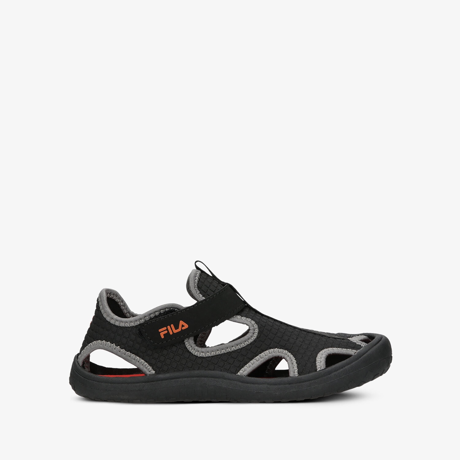 FILA KIDS AQUA 2020103O16 CZARNY