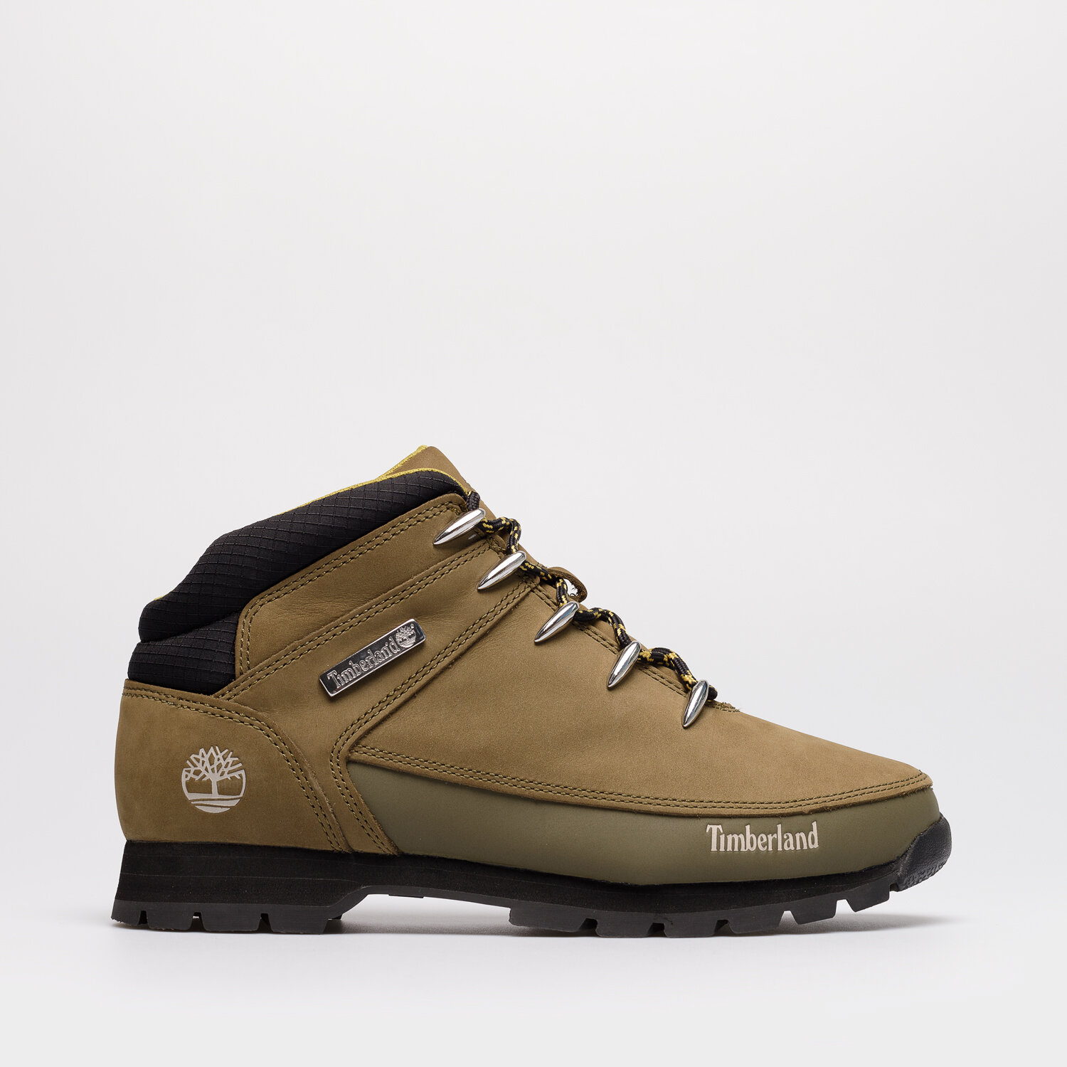 Buty zimowe sportowe męskie TIMBERLAND EURO SPRINT HIKER TB0A2HVB3271 KHAKI