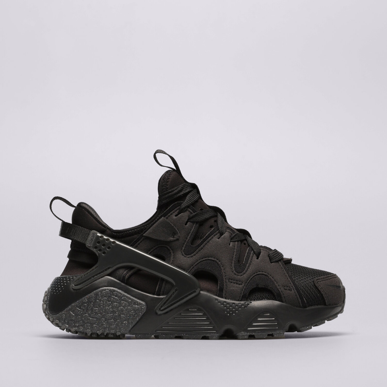 Buty sneakersy damskie NIKE WMNS AIR HUARACHE CRAFT FD2012-001 CZARNY