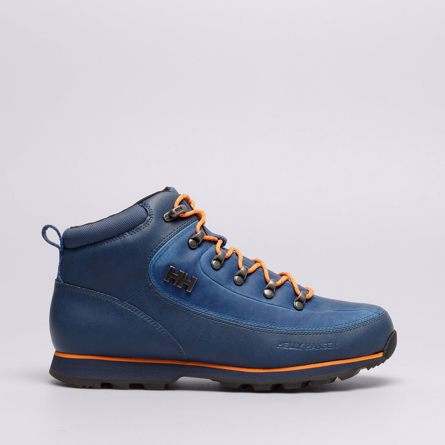 Buty zimowe sportowe męskie HELLY HANSEN THE FORESTER 10513639 NIEBIESKI