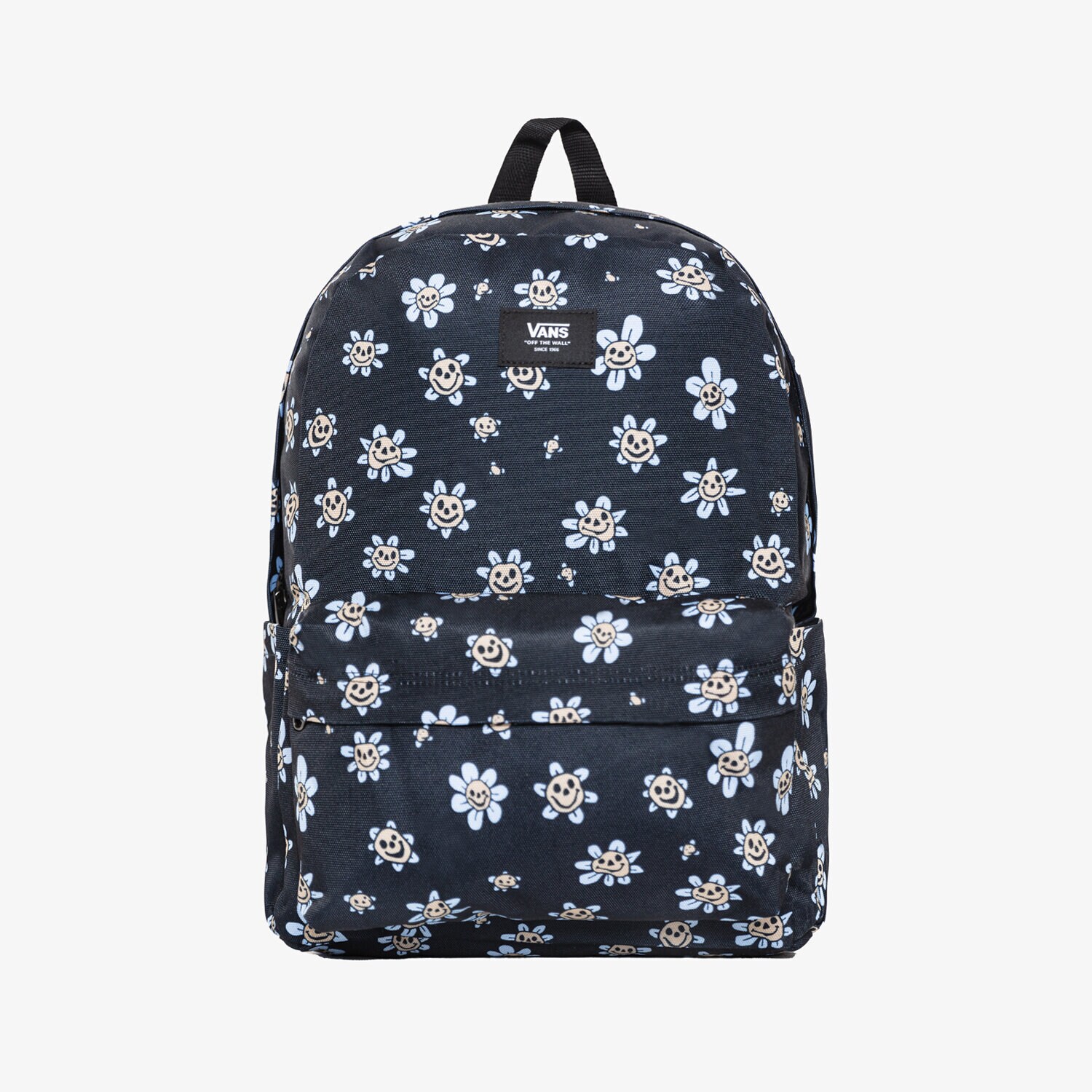 Plecak damski sportowy VANS PLECAK MN OLD SKOOL H2O BACKPACK VN0A5E2ST0T1 CZARNY