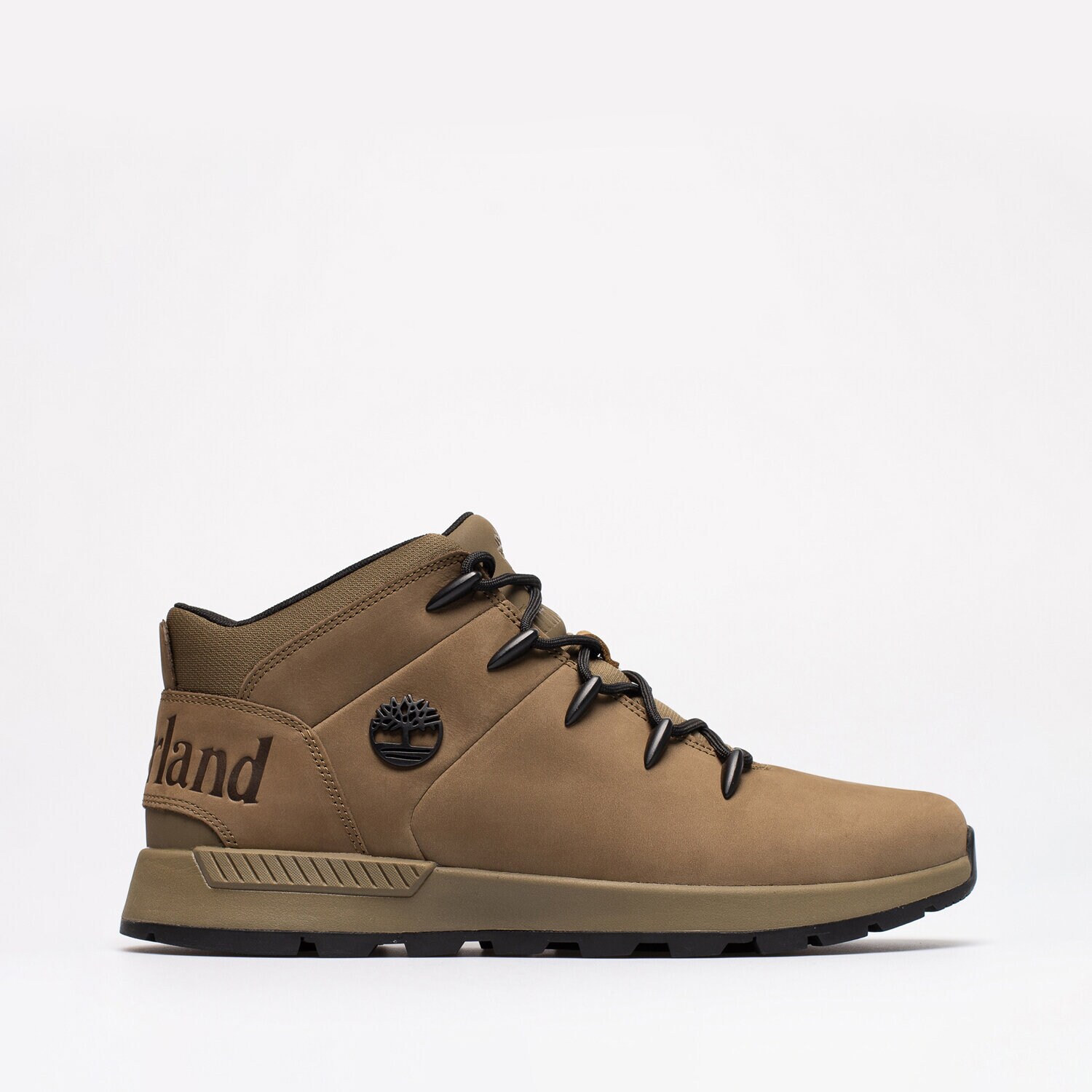Buty zimowe sportowe męskie TIMBERLAND SPRINT TREKKER TB0A2QSH3271 KHAKI
