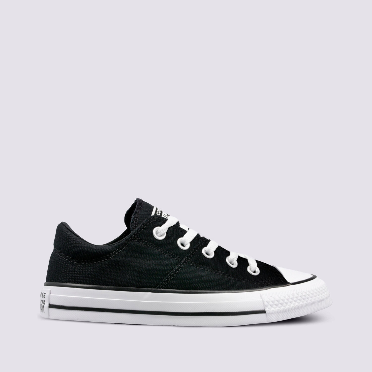 Damskie trampki, tenisówki CONVERSE CHUCK TAYLOR ALL STAR MADISON 563508C CZARNY