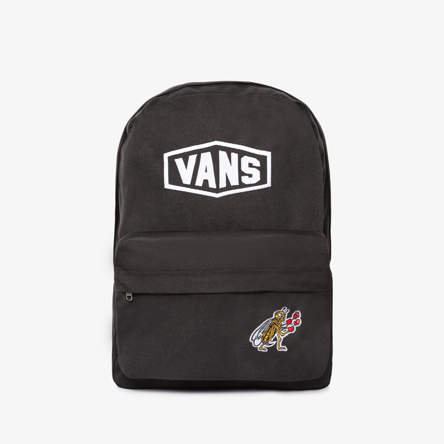 Plecak damski sportowy VANS PLECAK MN OLD SKOOL IIII BACKPACK VN0A5KHQF431 CZARNY