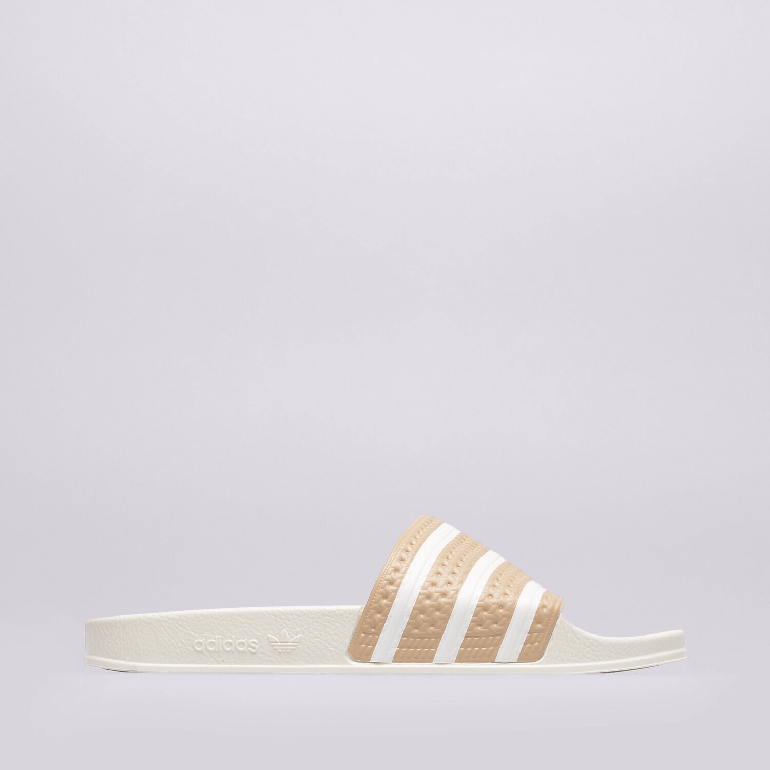Klapki męskie ADIDAS ADILETTE GY2102 BEŻOWY