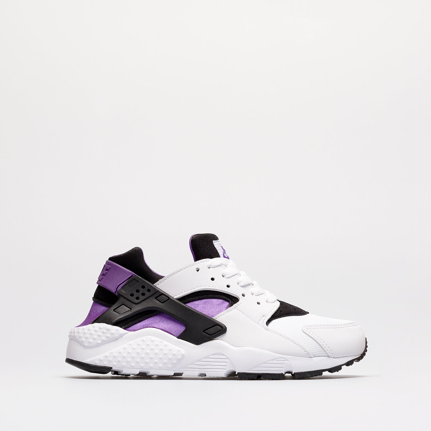 NIKE HUARACHE RUN 654275 117 BIA Y Dzieci ce Sneakersy w Sizeer