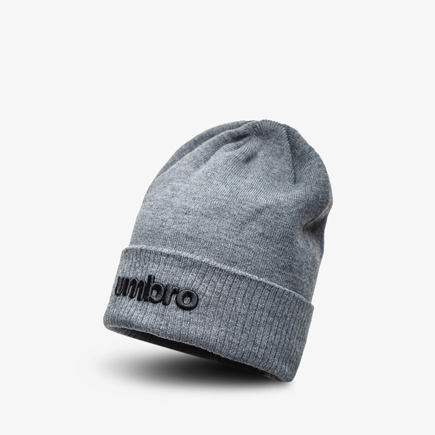 Czapka zimowa dla dzieci UMBRO CZAPKA ZIMOWA SNOWHILL UL320HAT02004 SZARY
