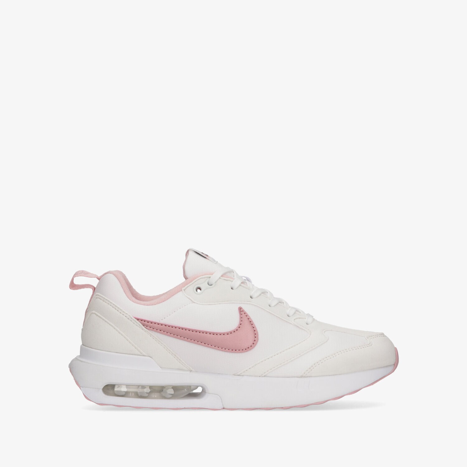 Buty sneakersy dla dzieci NIKE AIR MAX DAWN DH3157-101 BIAŁY