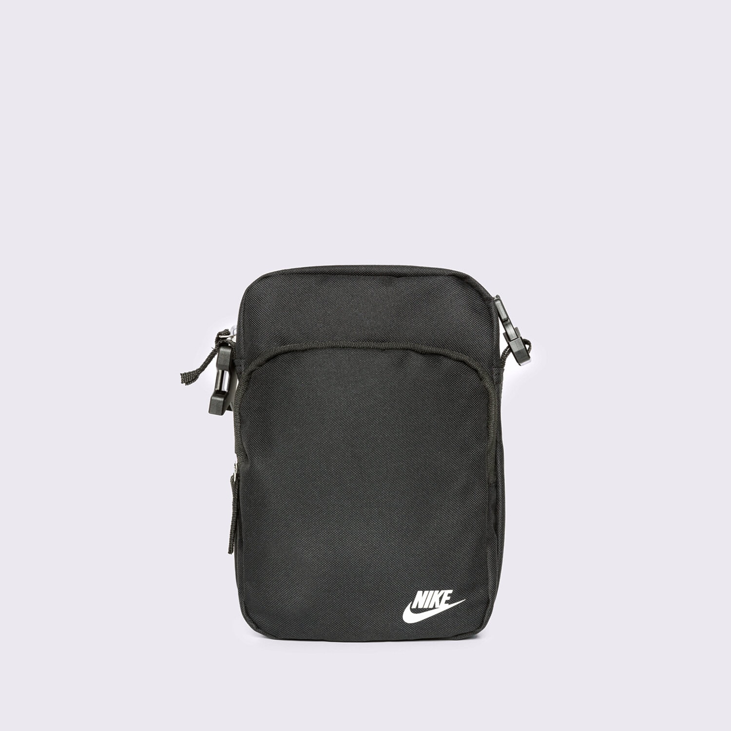 Saszetki nerki damskie NIKE TOREBKA NK HERITAGE CROSSBODY - FA21 DB0456-010 CZARNY