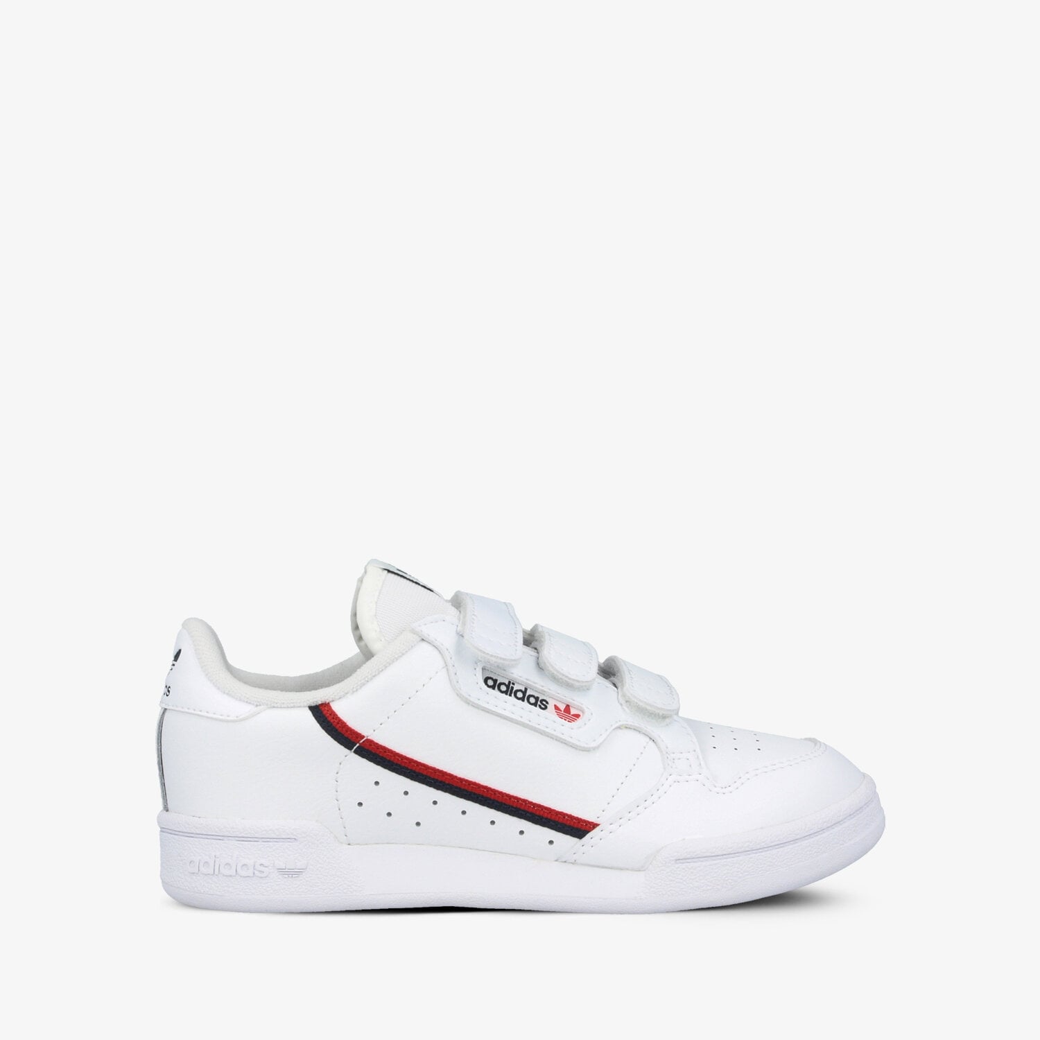 Buty sneakersy dla dzieci ADIDAS CONTINENTAL 80 CF C