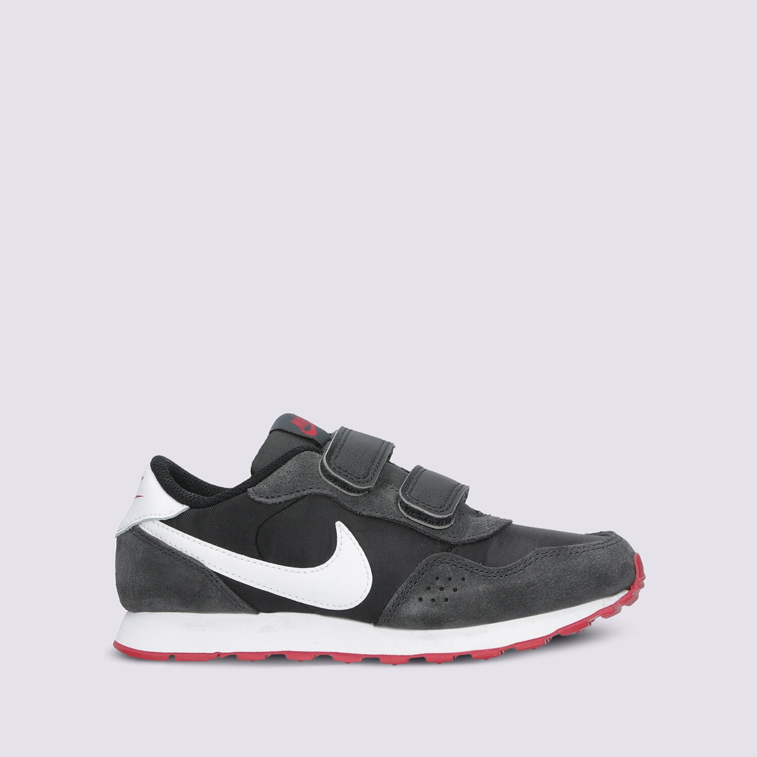 Buty sneakersy dla dzieci NIKE MD VALIANT CN8559-016 CZARNY