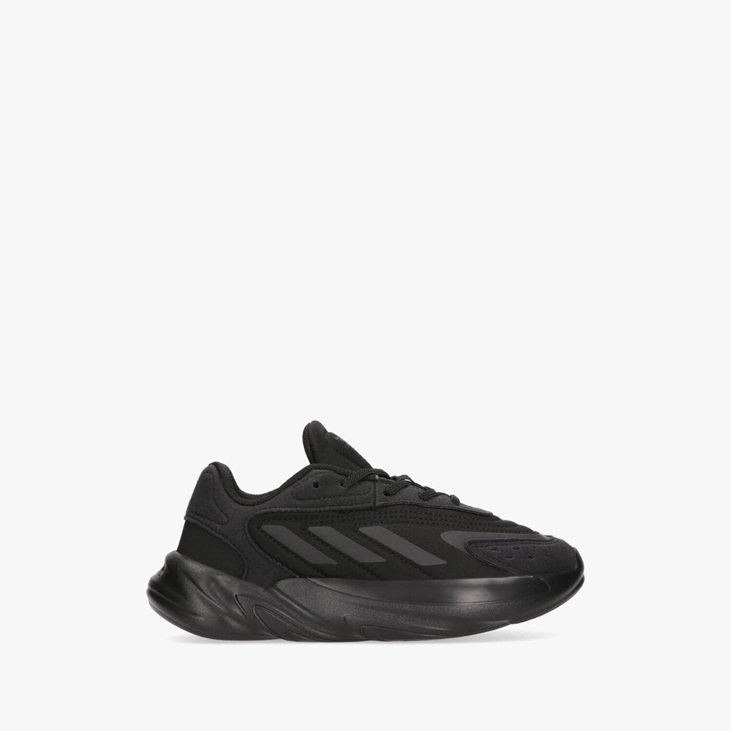 Buty sneakersy dla dzieci ADIDAS OZELIA H04742 CZARNY