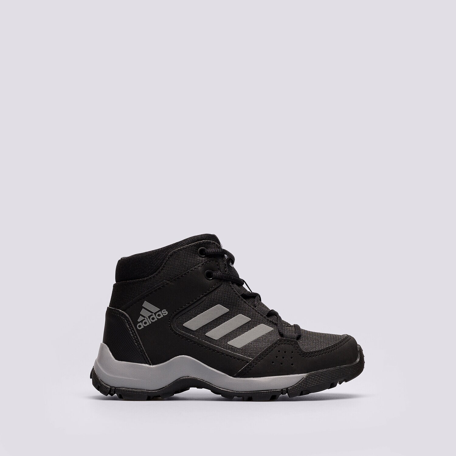 Buty zimowe, trekkingowe, outdoor dla dzieci ADIDAS HYPERHIKER K GZ9216 CZARNY