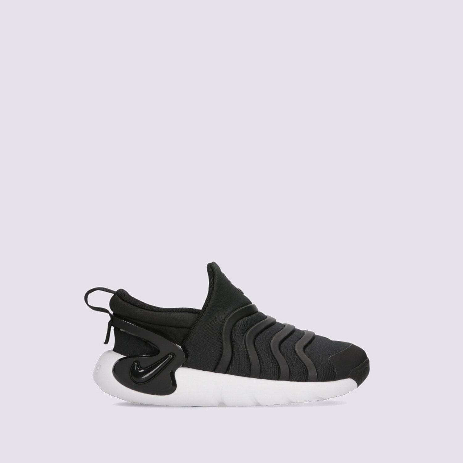 Buty sneakersy dla dzieci NIKE DYNAMO GO! DH3438-001 CZARNY