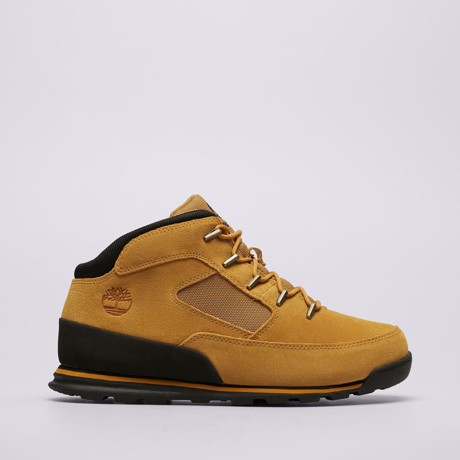 Buty zimowe sportowe męskie TIMBERLAND EURO ROCK HERITAGE L/F TB0A2H5A2311 ŻÓŁTY