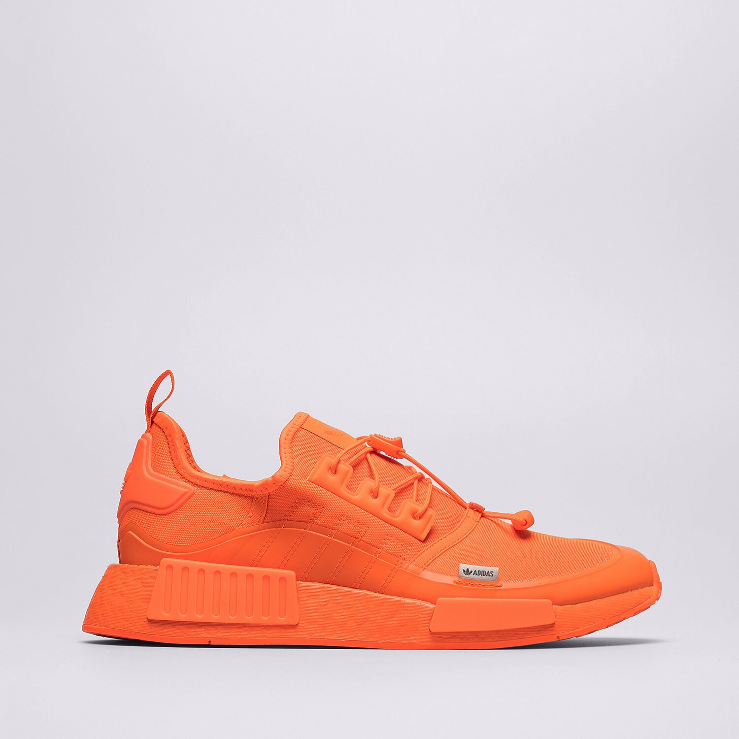 Buty sneakersy męskie ADIDAS NMD_R1 TR GX2096 POMARAŃCZOWY