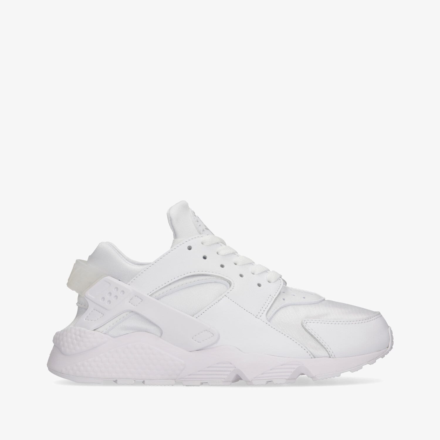 Buty sneakersy męskie NIKE AIR HUARACHE DD1068-102 BIAŁY