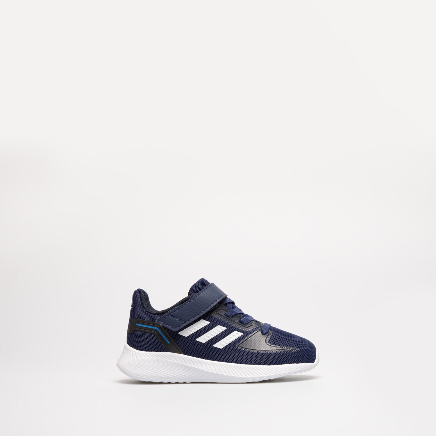 Buty sneakersy dla dzieci ADIDAS RUNFALCON 2.0 I GX3540 GRANATOWY