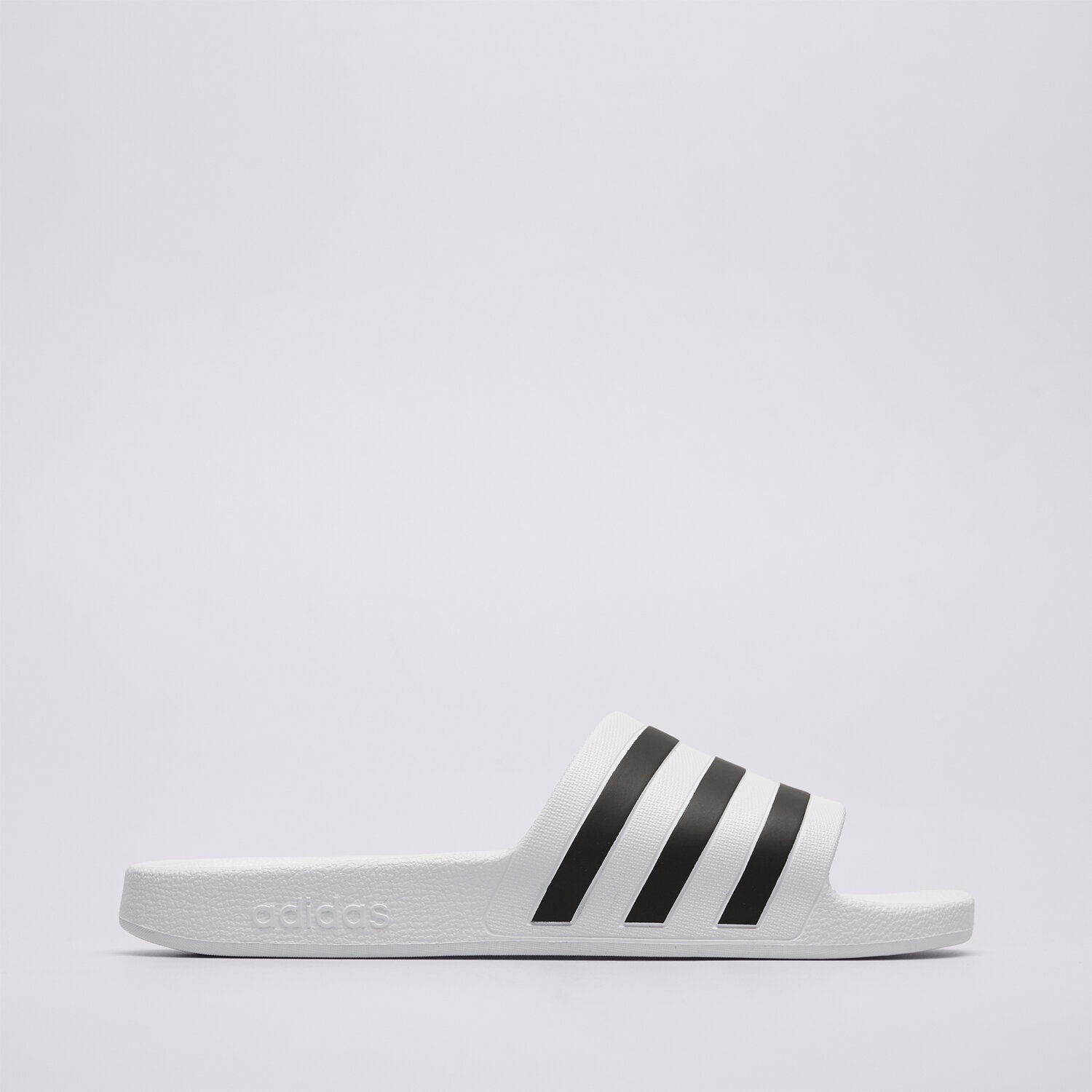 Klapki męskie ADIDAS ADILETTE AQUA F35539 BIAŁY