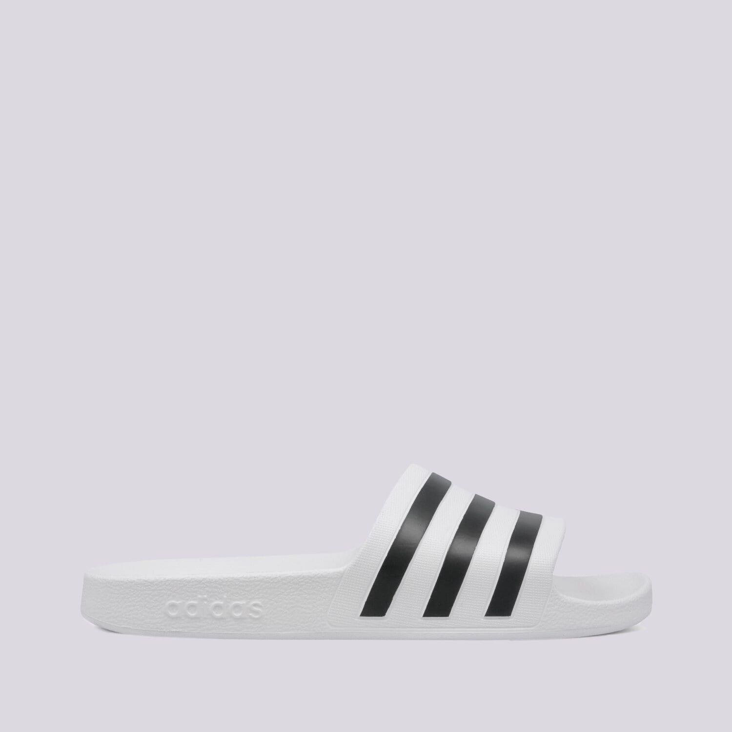 Klapki męskie ADIDAS ADILETTE AQUA F35539 BIAŁY