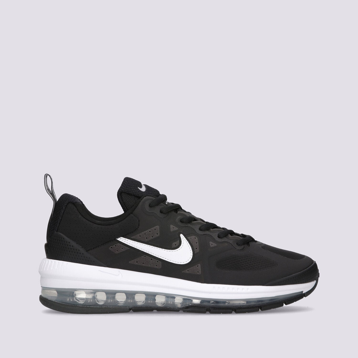 Buty sneakersy męskie NIKE AIR MAX GENOME CW1648-003 CZARNY