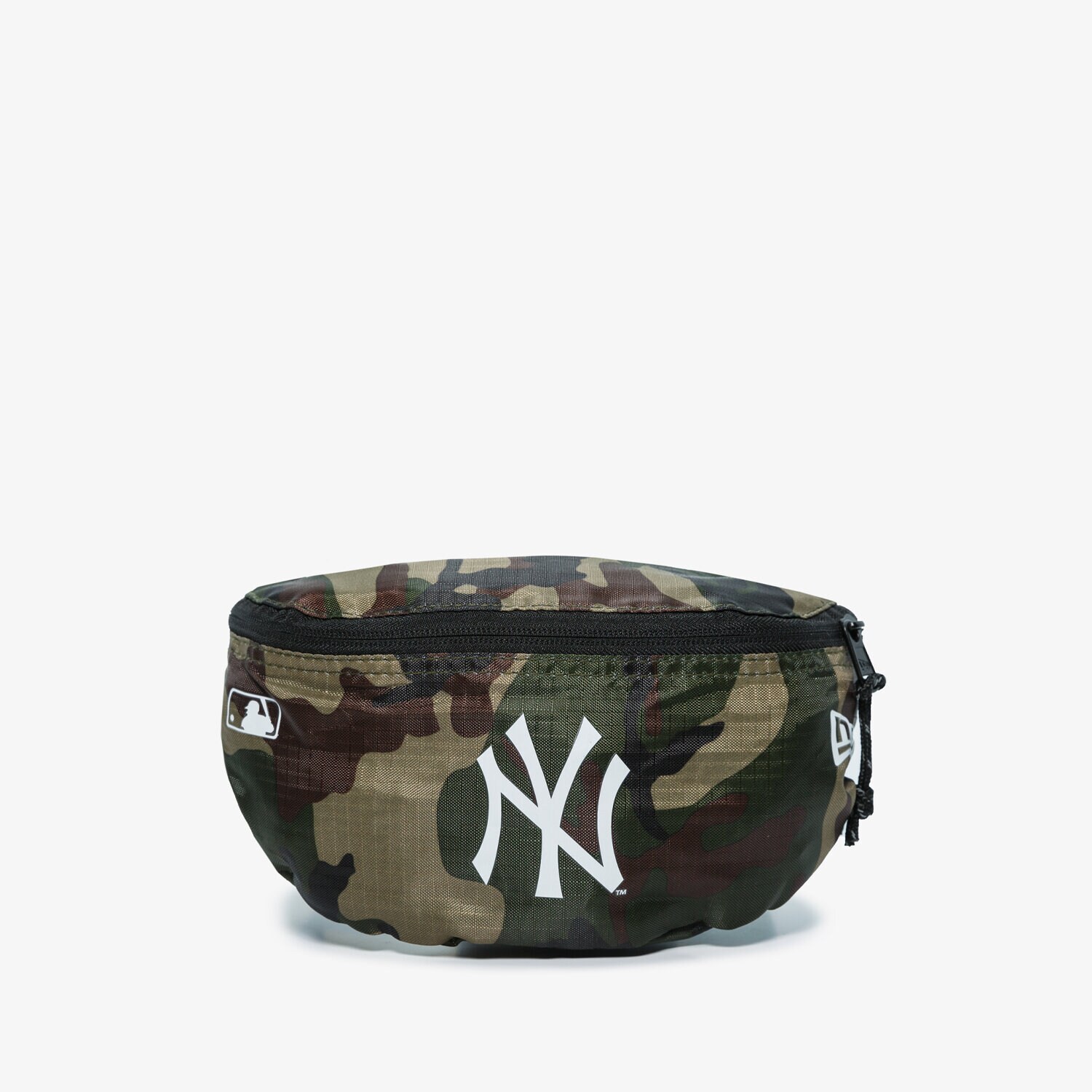 Saszetki nerki damskie NEW ERA NERKA MLB MINI WAIST BAG NEW YORK YANKEES NEW YORK Y 12386722 MULTICOLOR