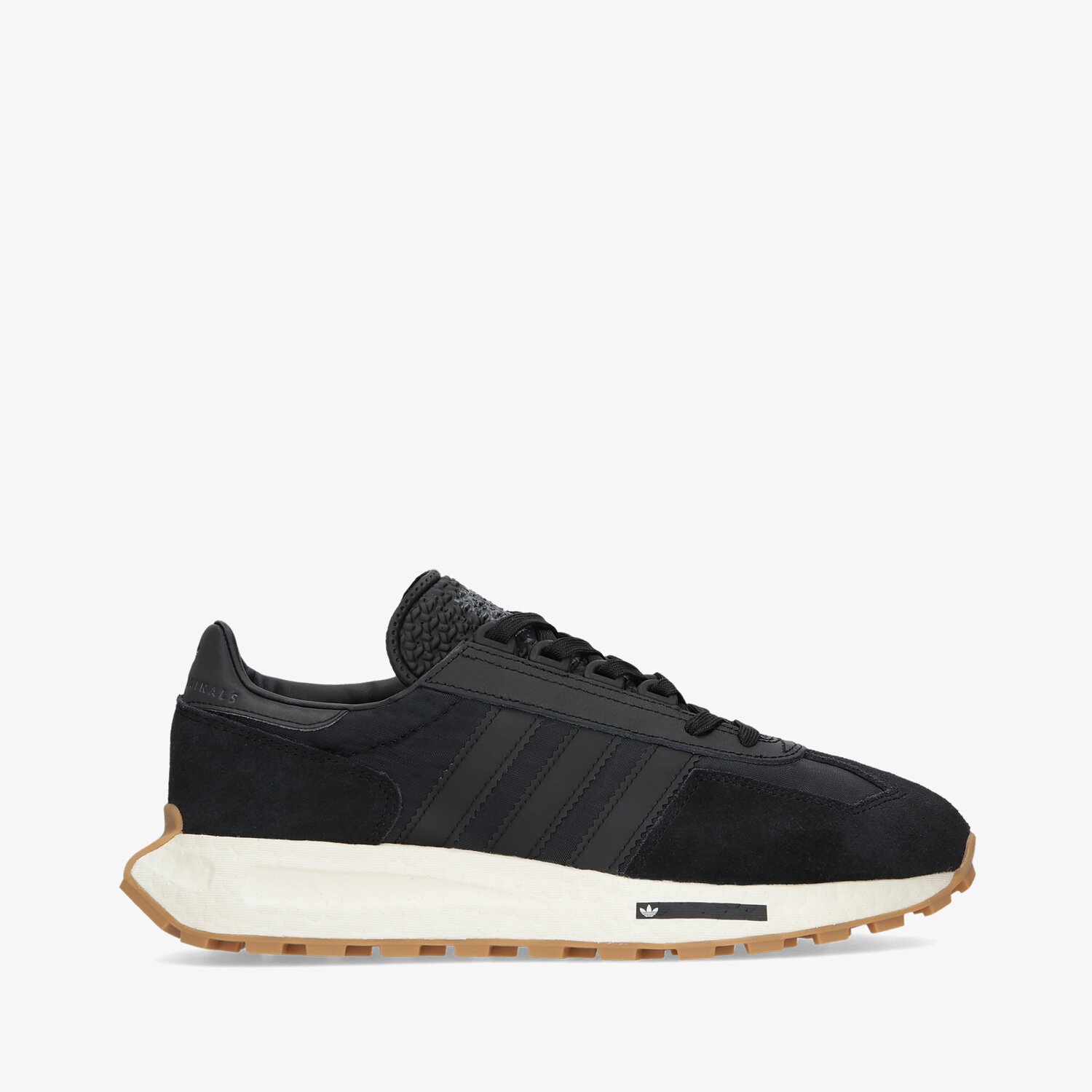 Buty sneakersy męskie ADIDAS RETROPY E5 H03080 CZARNY