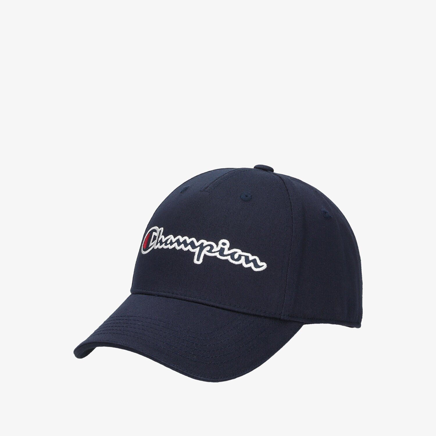 Czapka z daszkiem dla dzieci CHAMPION CZAPKA BASEBALL CAP 804792BS538 GRANATOWY