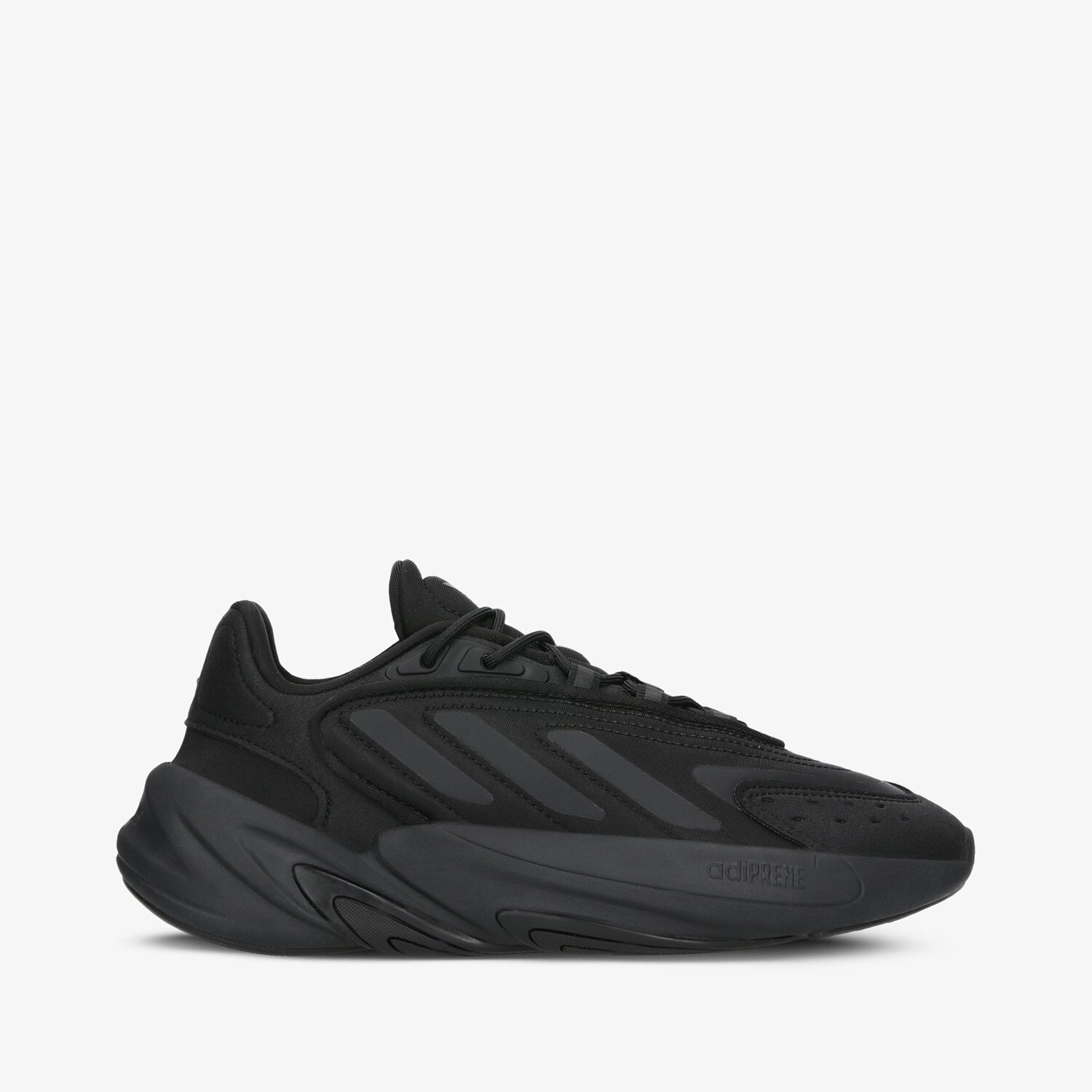 Buty sneakersy dla dzieci ADIDAS OZELIA  H03131 CZARNY