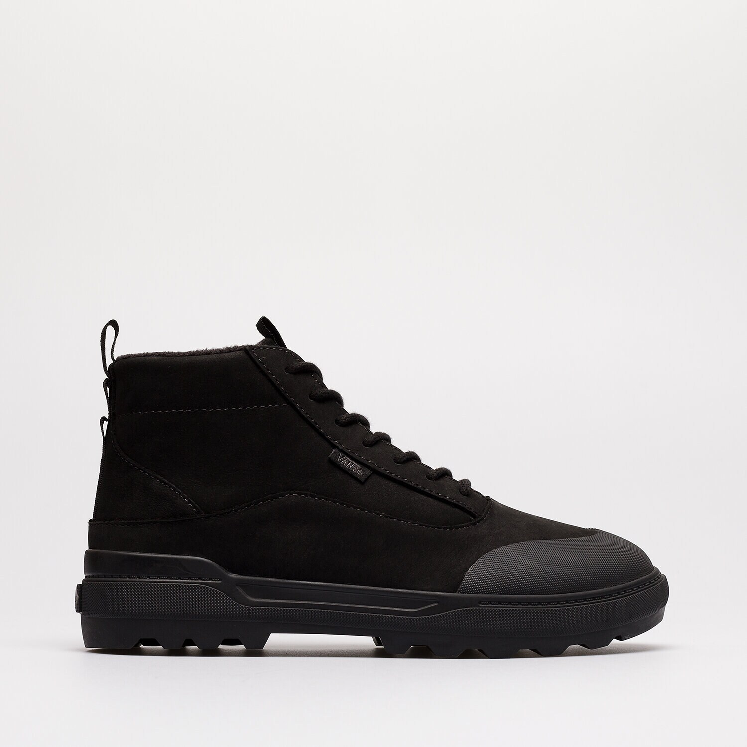 Buty sneakersy męskie VANS COLFAX BOOT MTE-1 VN0005UV9RJ1 CZARNY