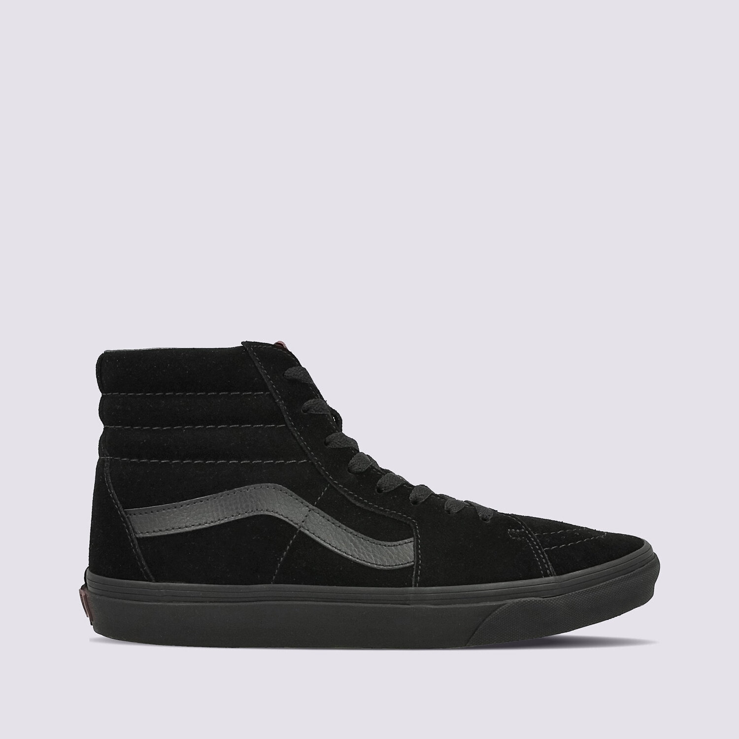 Buty sneakersy męskie VANS SK8-HI VN000D5IBKA1 CZARNY