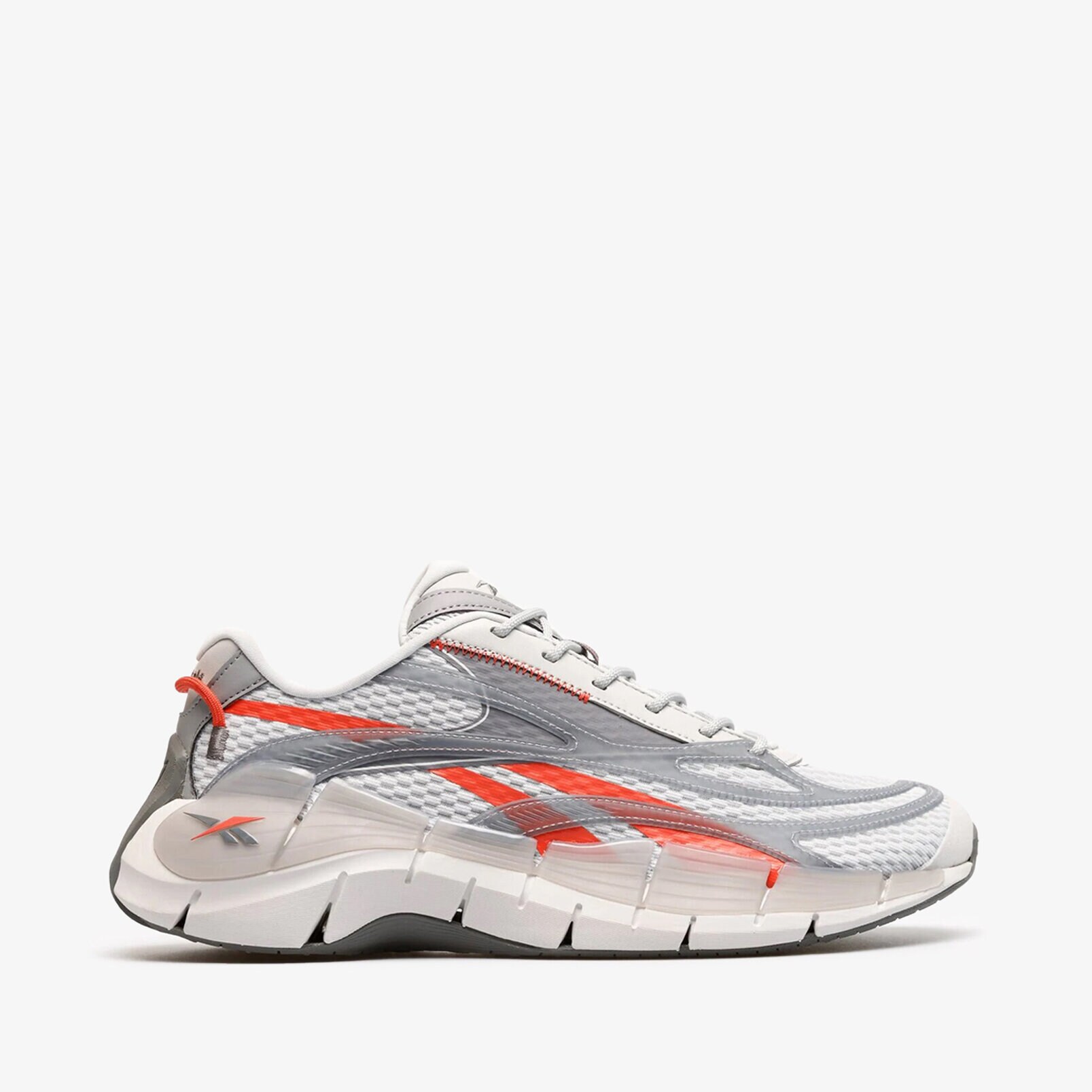 Buty sneakersy męskie REEBOK ZIG KINETICA 2.5 GX0500 SZARY
