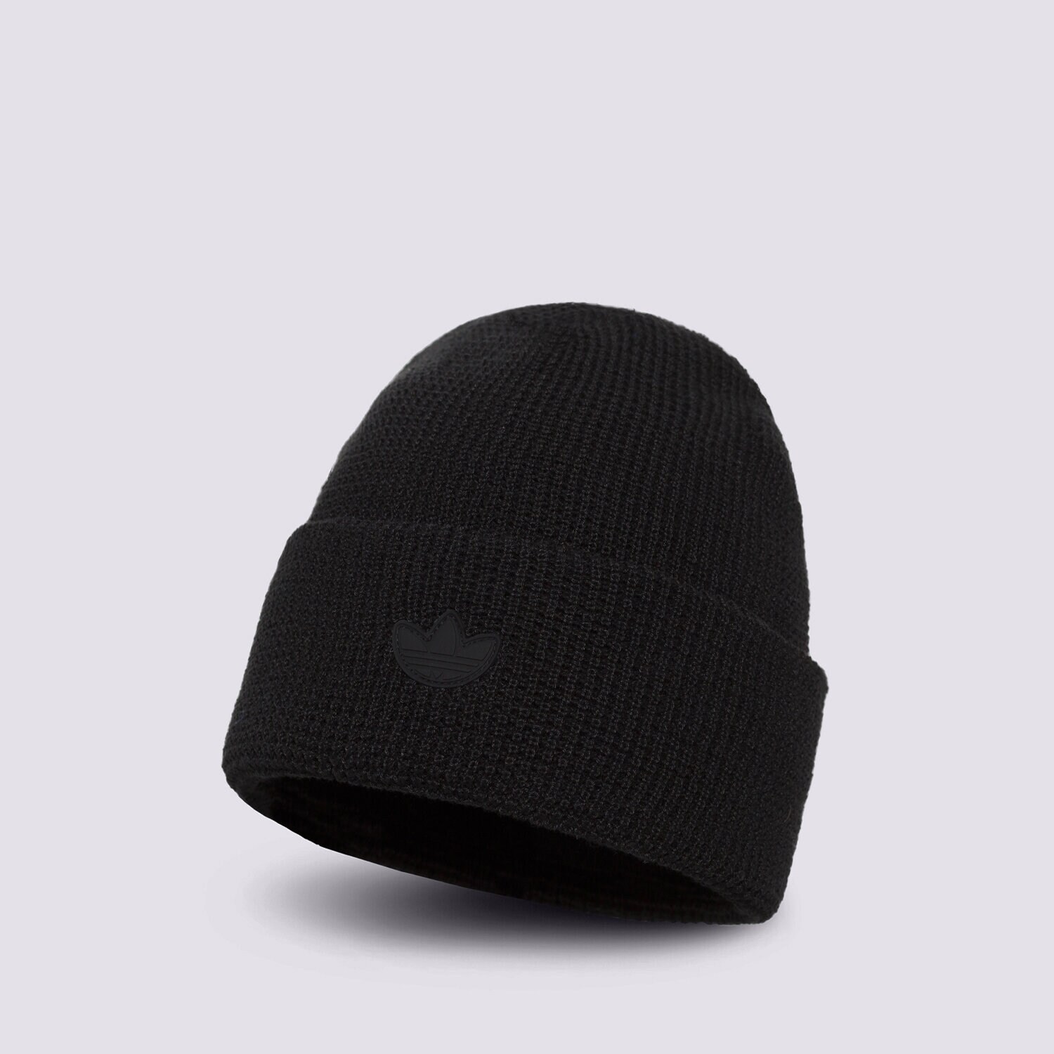 Czapka zimowa dla dzieci ADIDAS CZAPKA RIFTA BEANIE HM1776 CZARNY