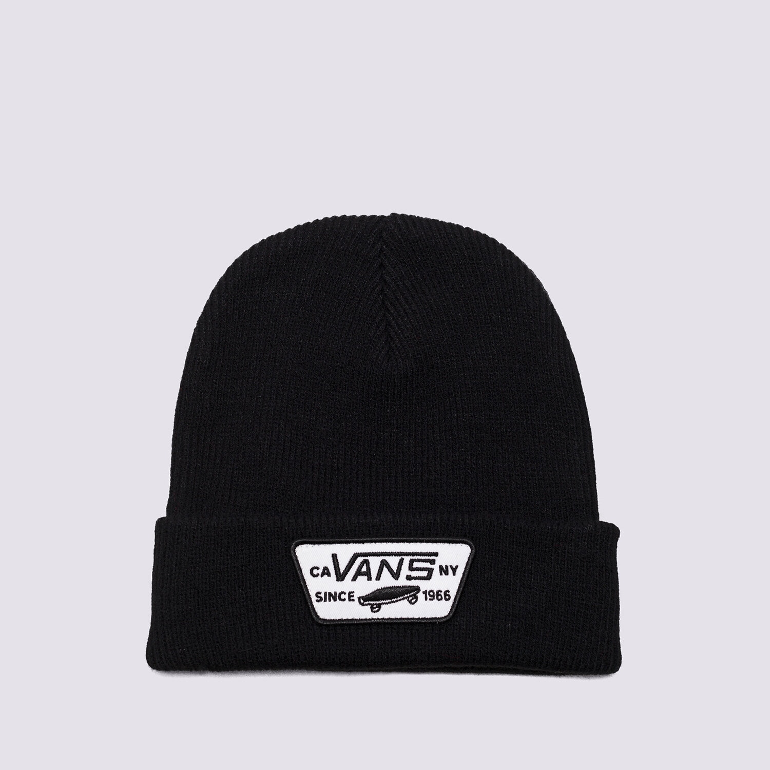 Czapka zimowa dla dzieci VANS CZAPKA ZIMOWA MILFORD VN000UOUBLK1 CZARNY