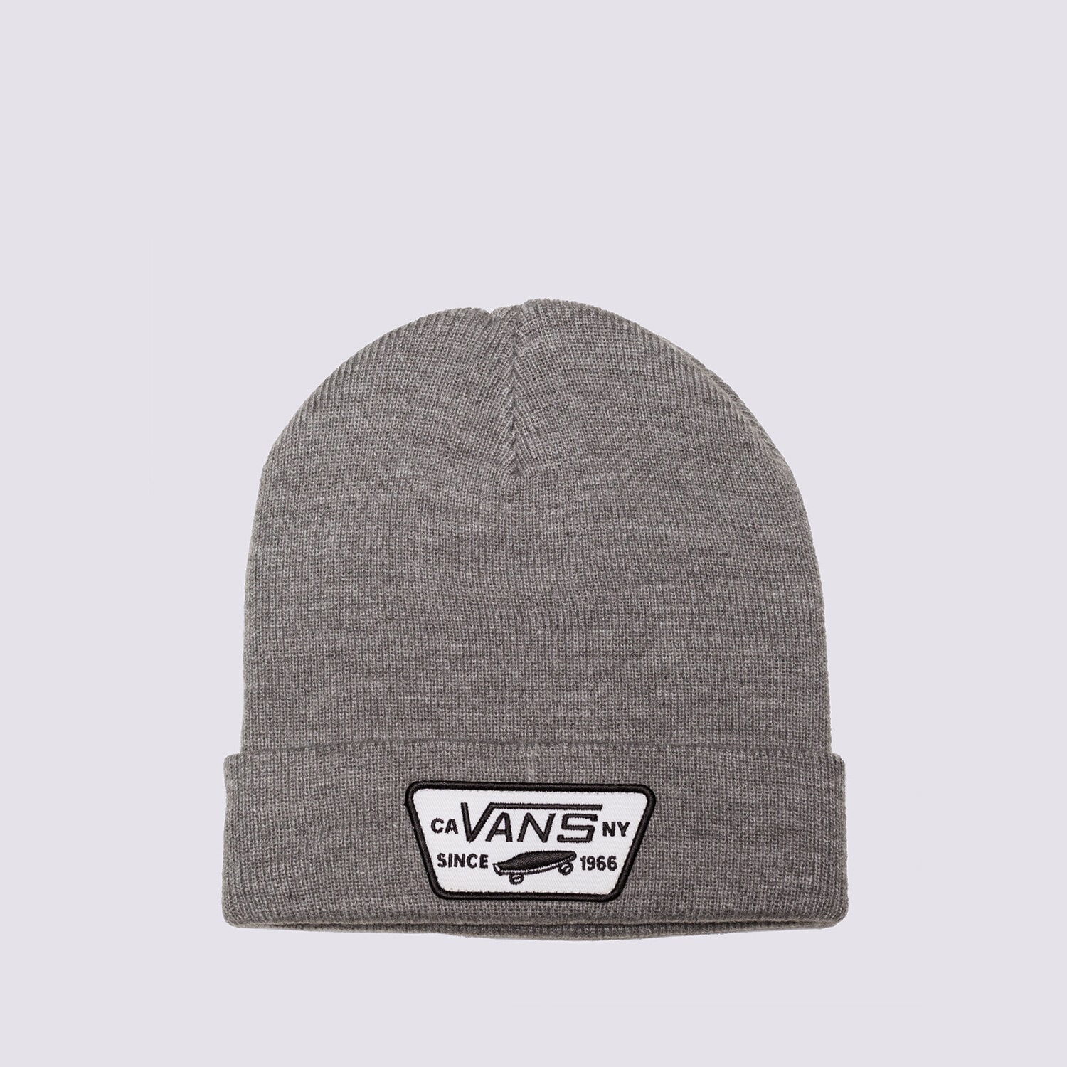 Czapka zimowa dla dzieci VANS CZAPKA ZIMOWA MILFORD VN000UOUHTG1 SZARY